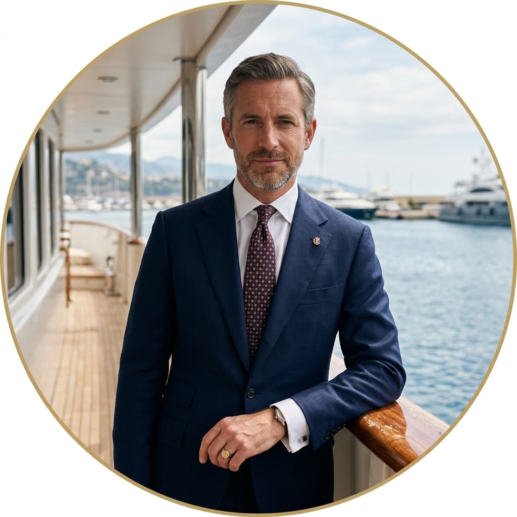 Lord Alistair Sterling