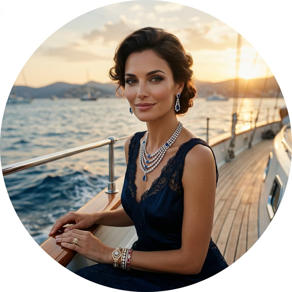 Countess Sofia De Montmirail
