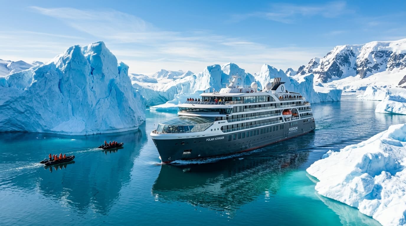 The White Continent & Emperor Realm