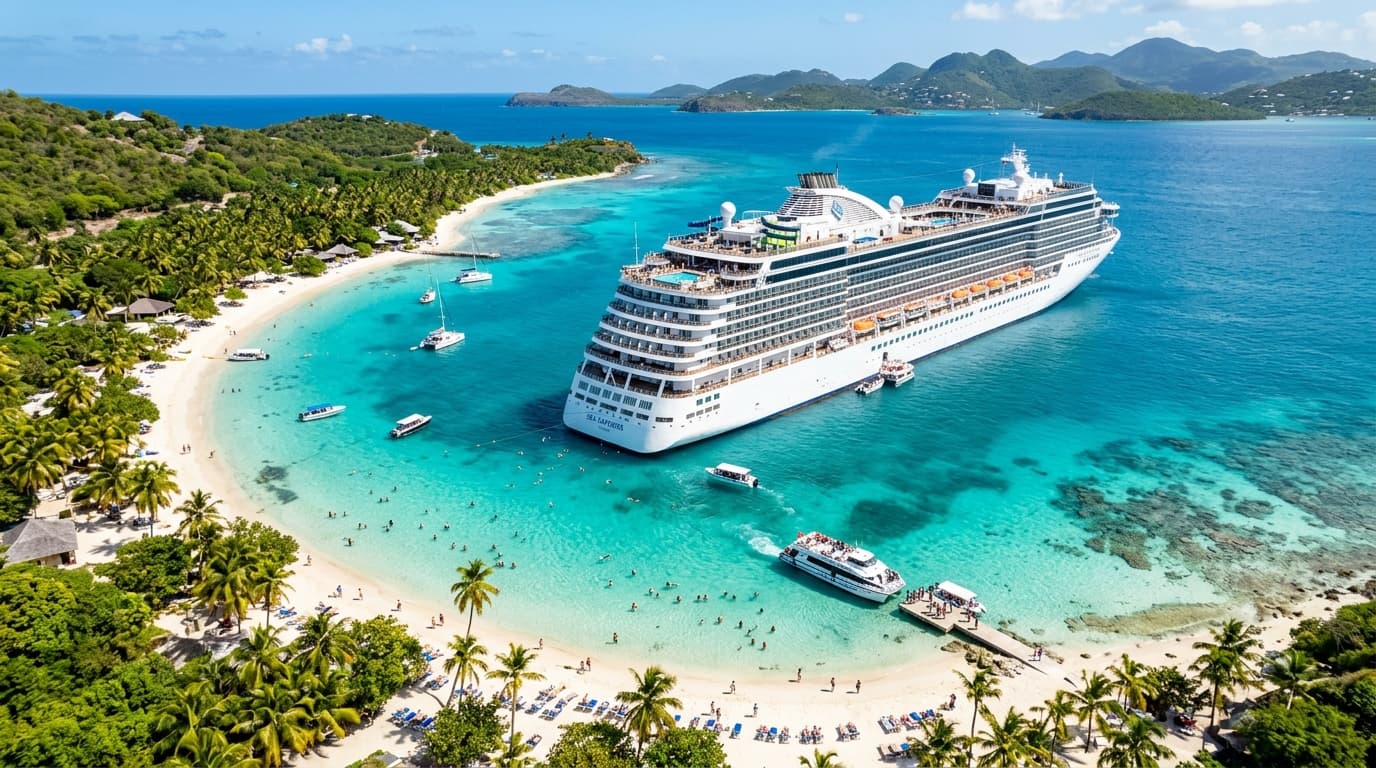 The Grenadines & Virgin Gorda Hideaways