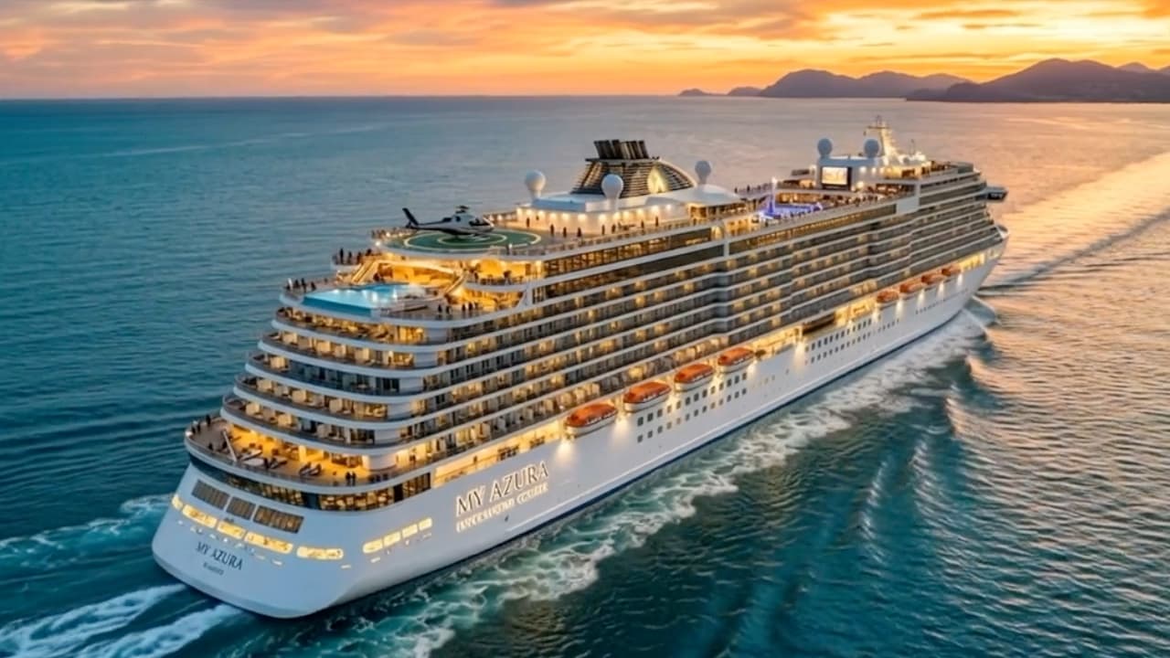 The Horizon Symphony: 4K Fleet Reel